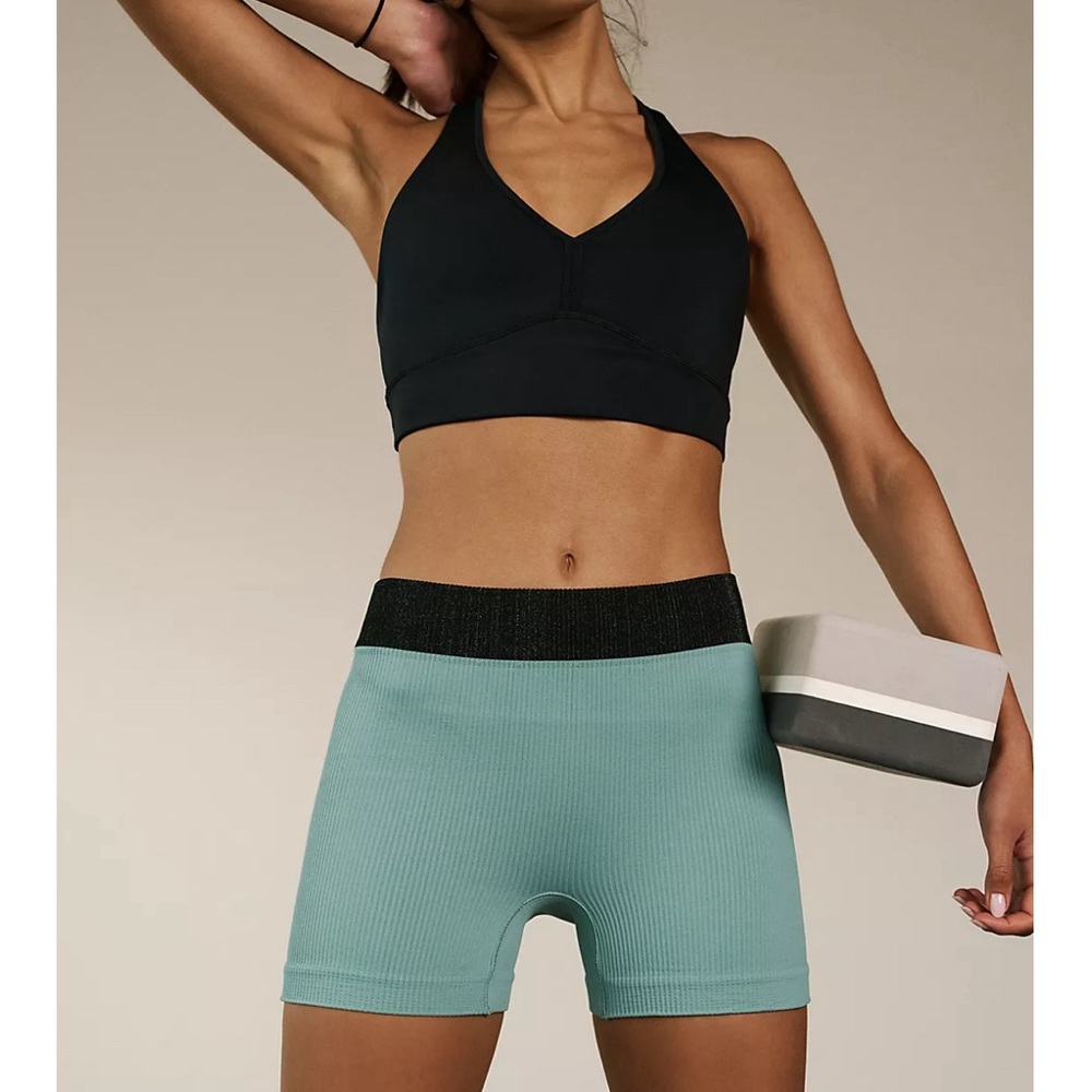 Free People Prajna Shorts